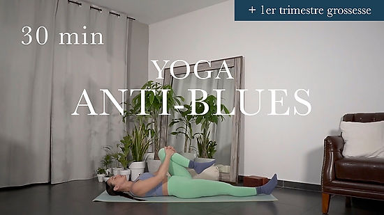 Yoga Anti-blues